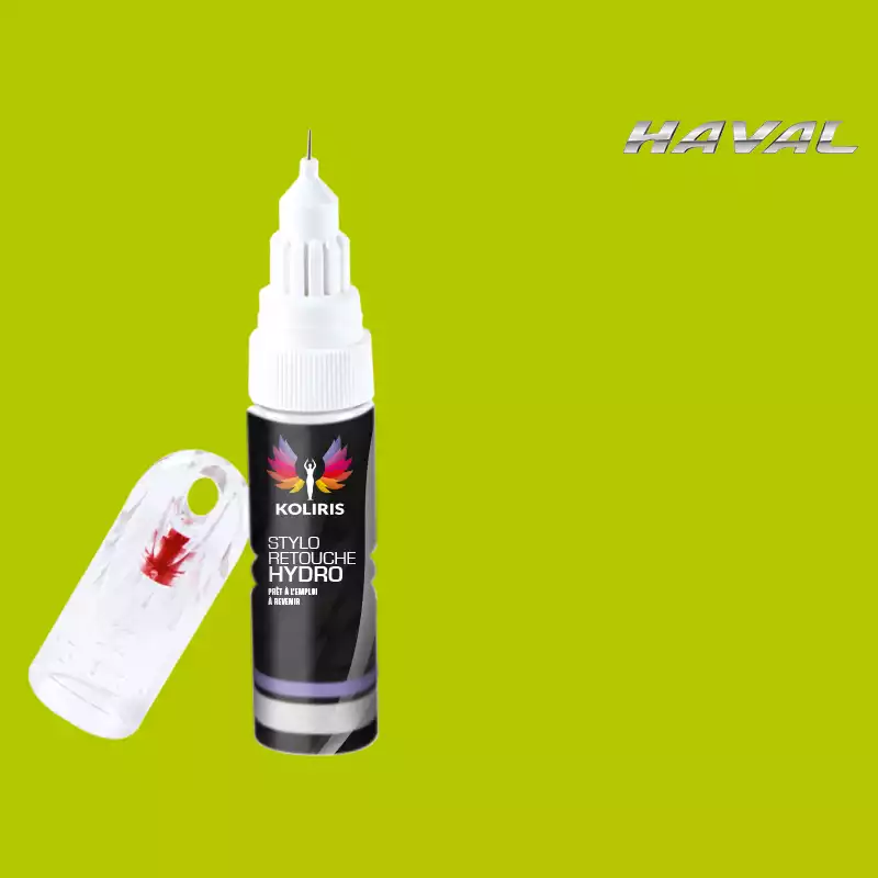 Stylo retouche peinture voiture Haval 20ml