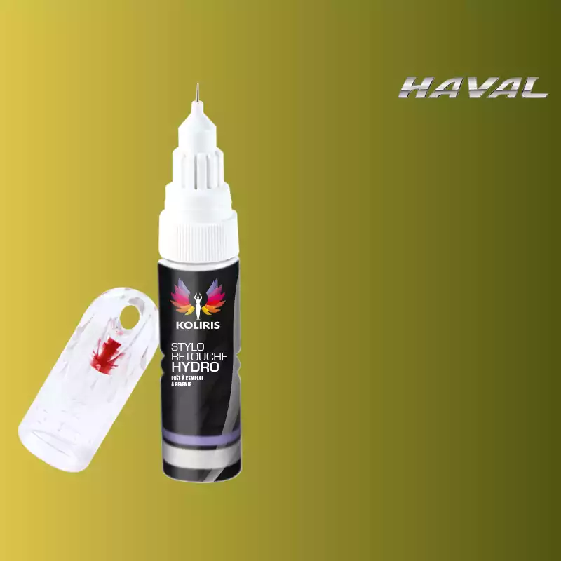 Stylo retouche peinture voiture Haval 20ml