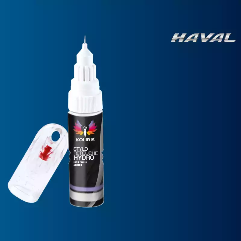 Stylo retouche peinture voiture Haval 20ml