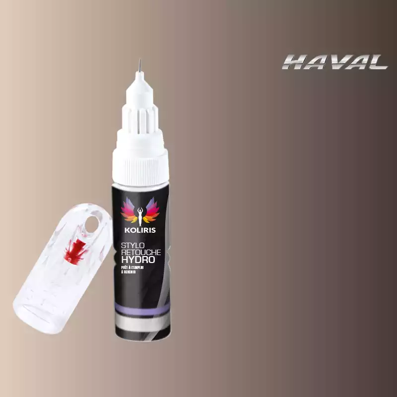 Stylo retouche peinture voiture Haval 20ml