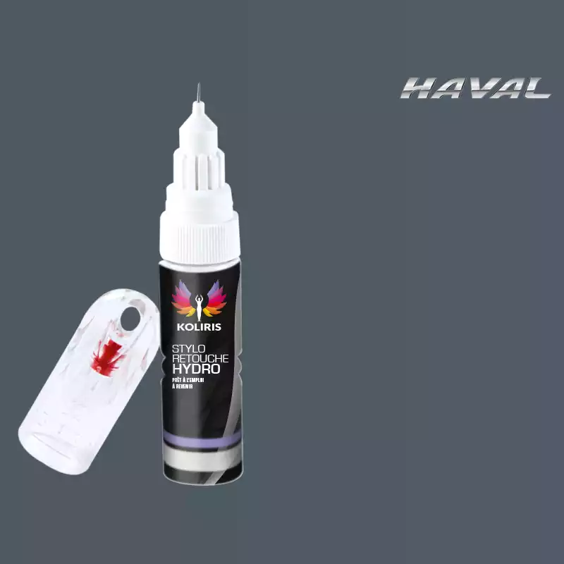 Stylo retouche peinture voiture Haval 20ml