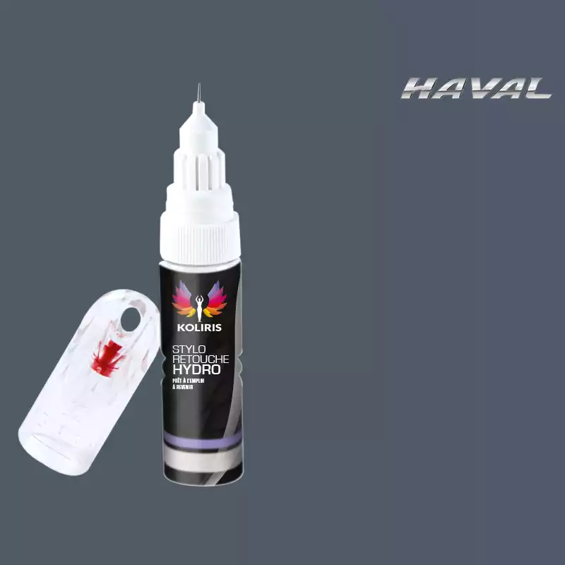 Stylo retouche peinture voiture Haval 20ml