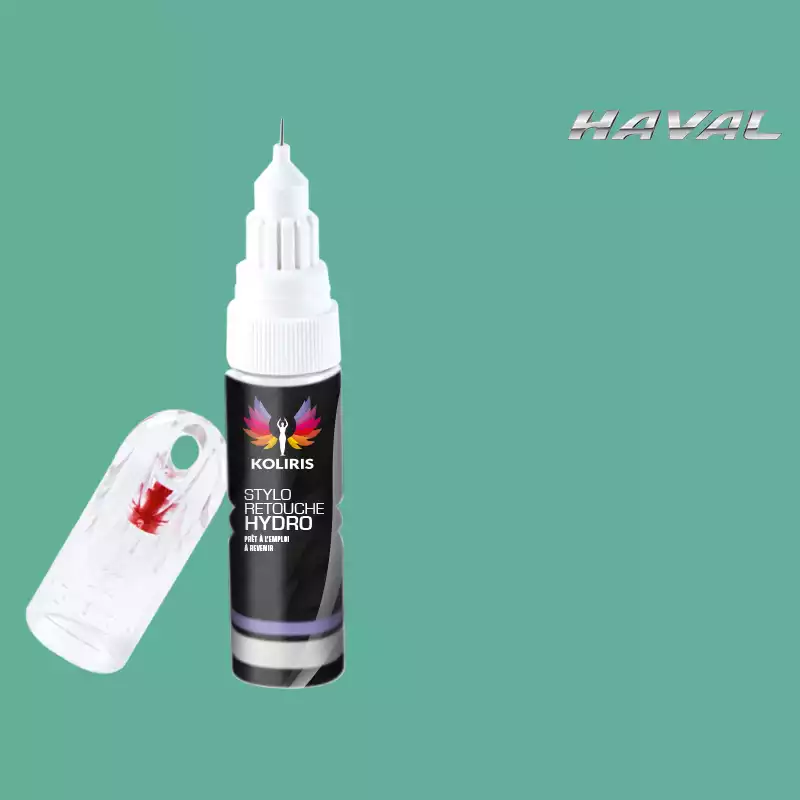 Stylo retouche peinture voiture Haval 20ml