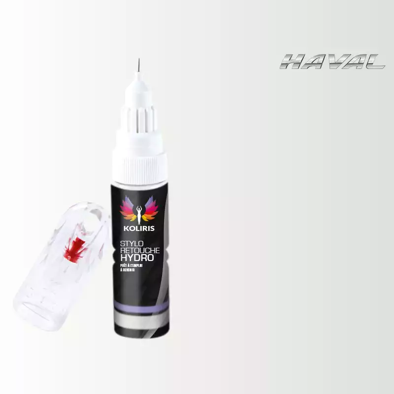 Stylo retouche peinture voiture Haval 20ml