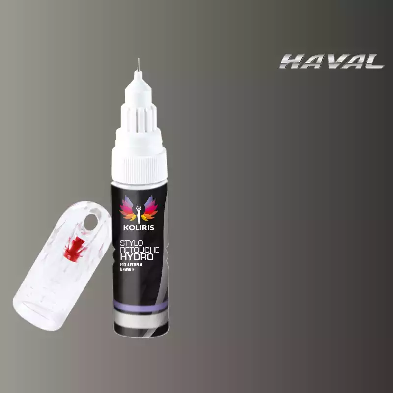 Stylo retouche peinture voiture Haval 20ml