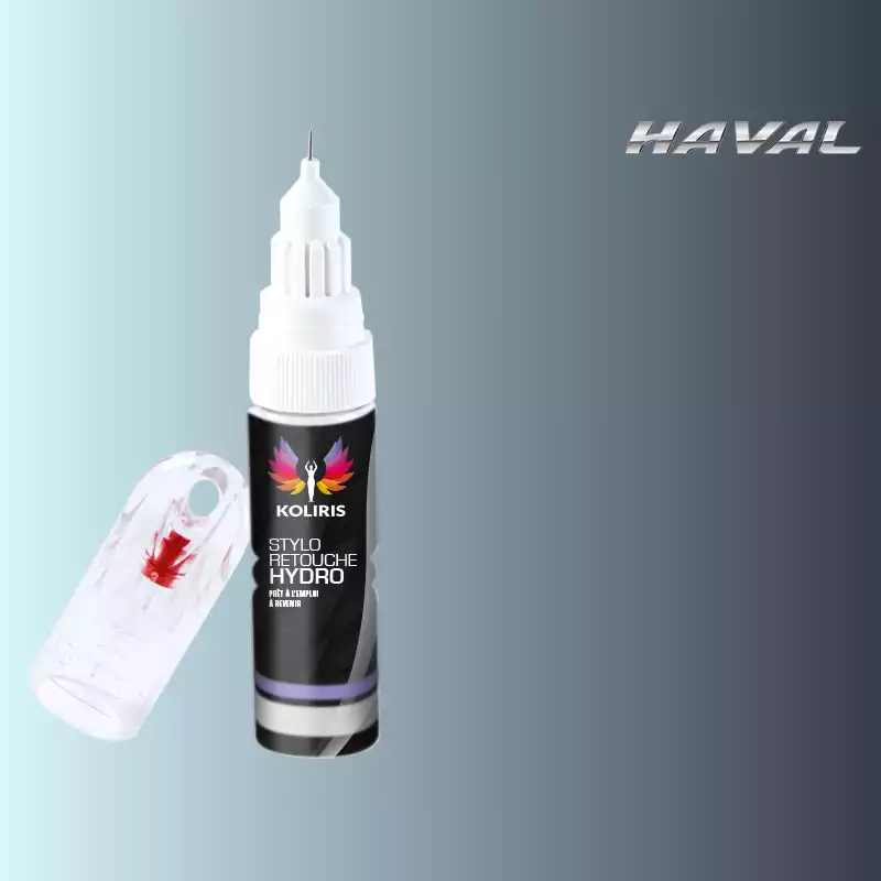 Stylo retouche peinture voiture Haval 20ml