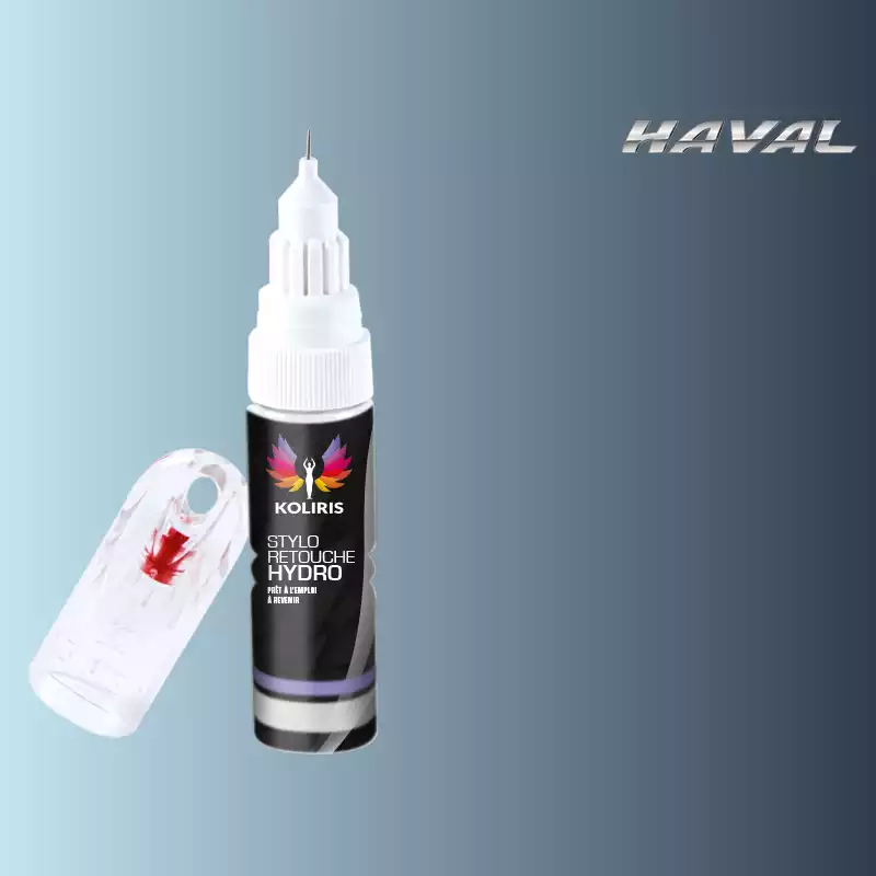 Stylo retouche peinture voiture Haval 20ml