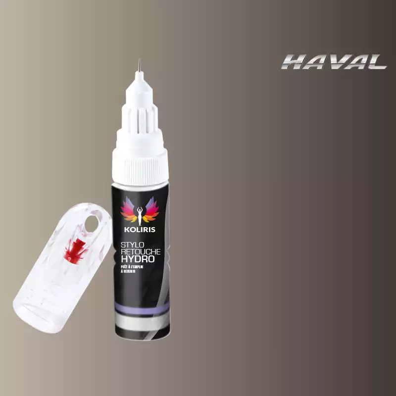 Stylo retouche peinture voiture Haval 20ml