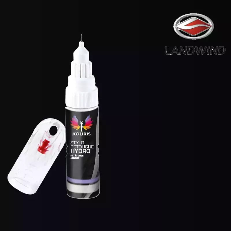 Stylo retouche peinture voiture Landwind 20ml