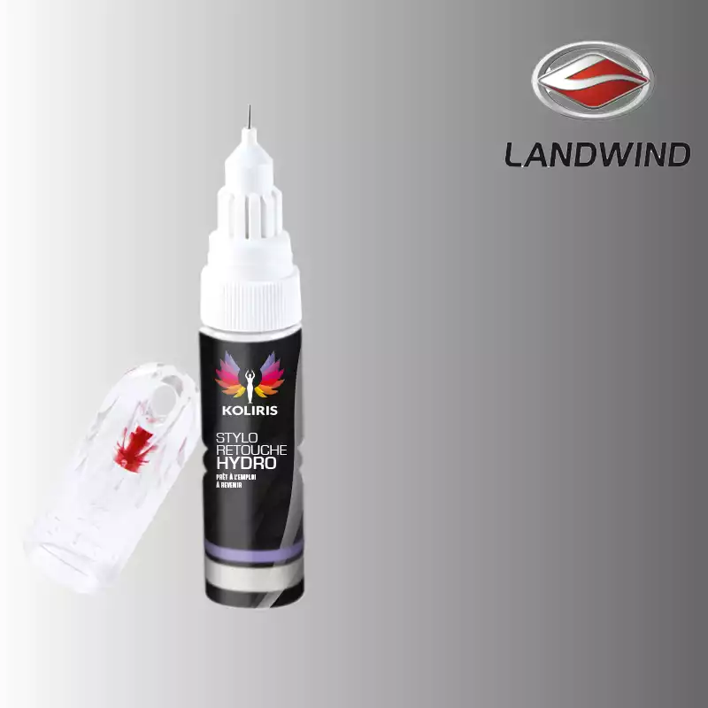 Stylo retouche peinture voiture Landwind 20ml