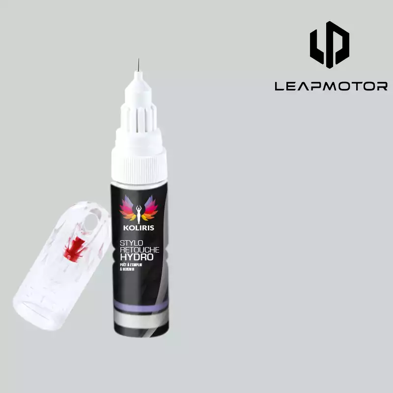 Stylo retouche peinture voiture Leap Motor 20ml