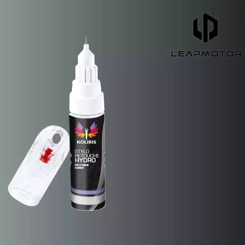 Stylo retouche peinture voiture Leap Motor 20ml