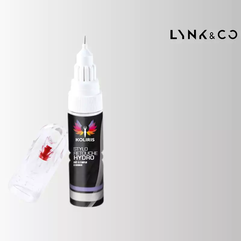 Stylo retouche peinture voiture Lynk 20ml