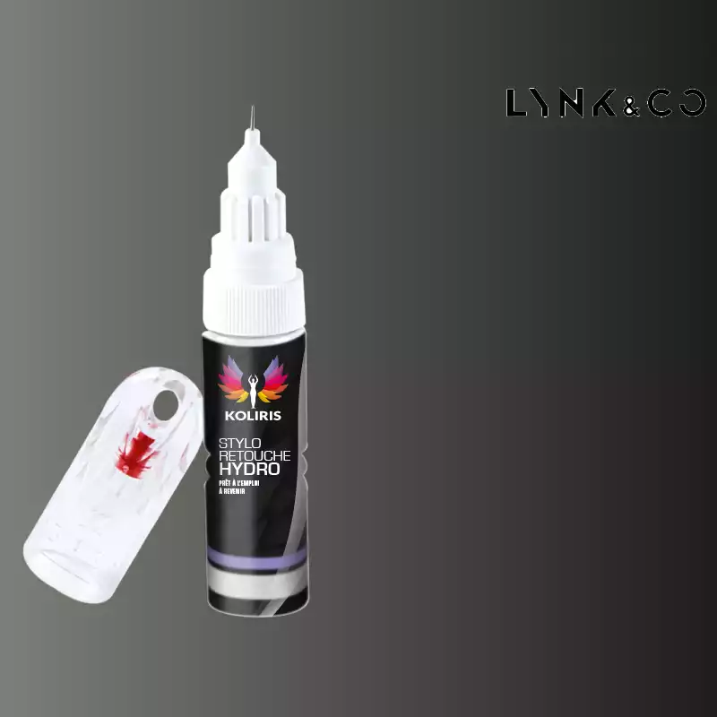 Stylo retouche peinture voiture Lynk 20ml