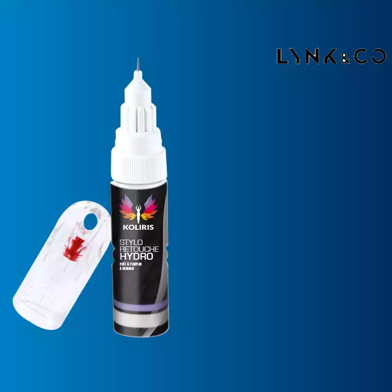 Stylo retouche peinture voiture Lynk 20ml