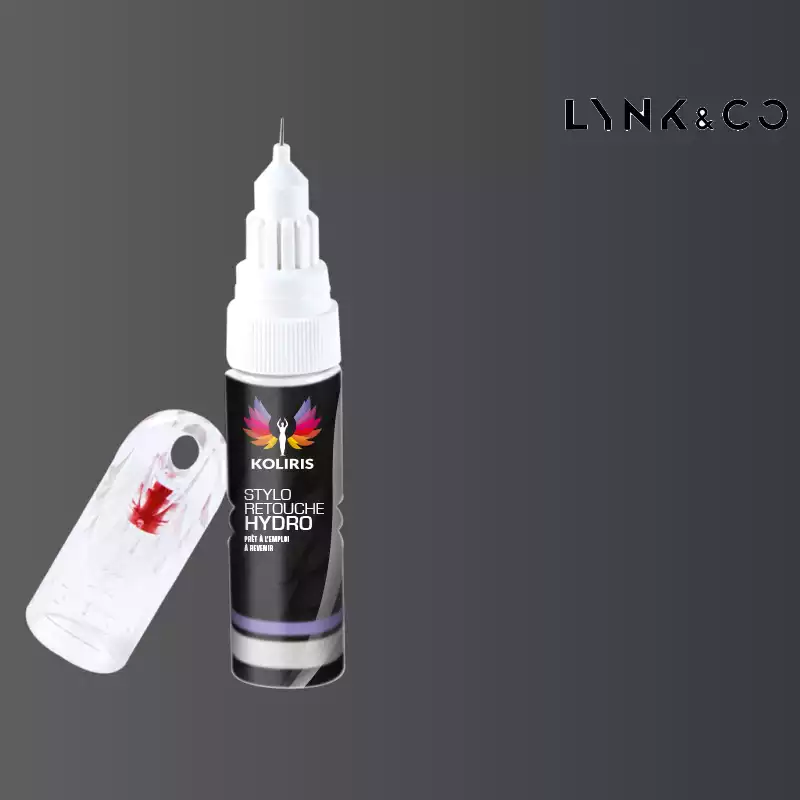 Stylo retouche peinture voiture Lynk 20ml