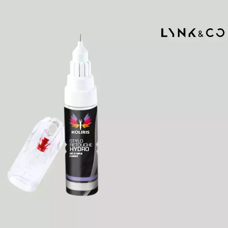 Stylo retouche peinture voiture Lynk 20ml