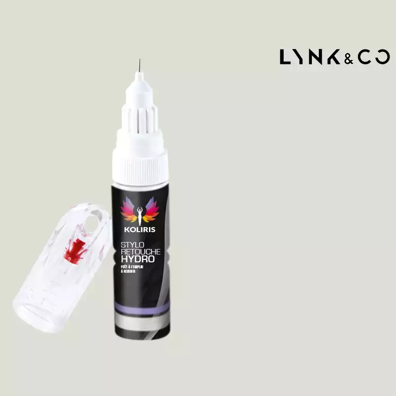 Stylo retouche peinture voiture Lynk 20ml