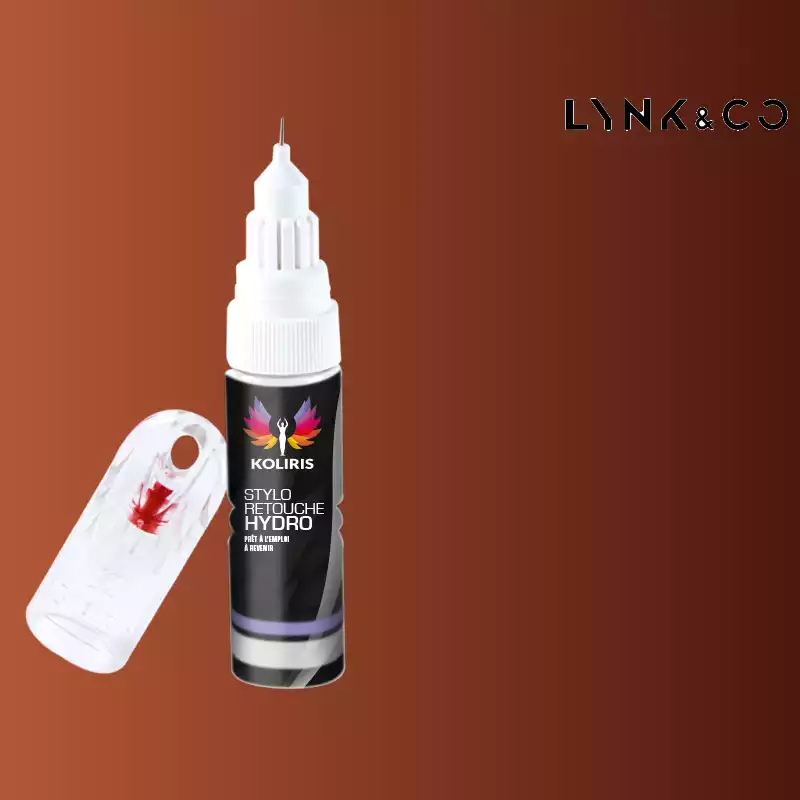 Stylo retouche peinture voiture Lynk 20ml