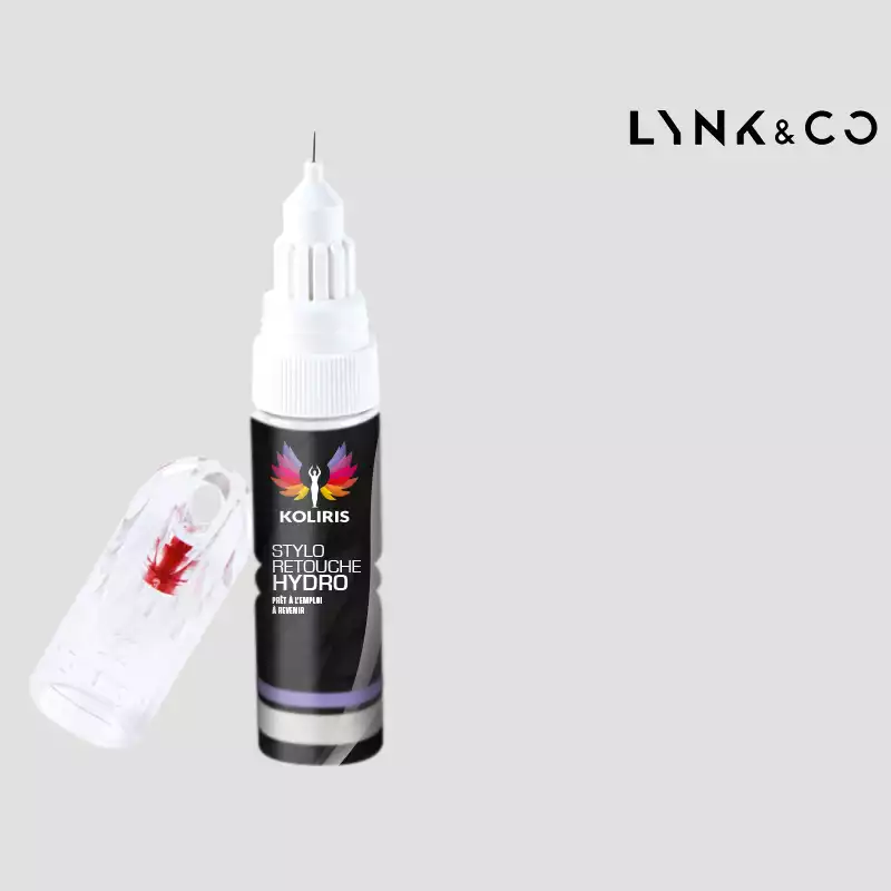 Stylo retouche peinture voiture Lynk 20ml