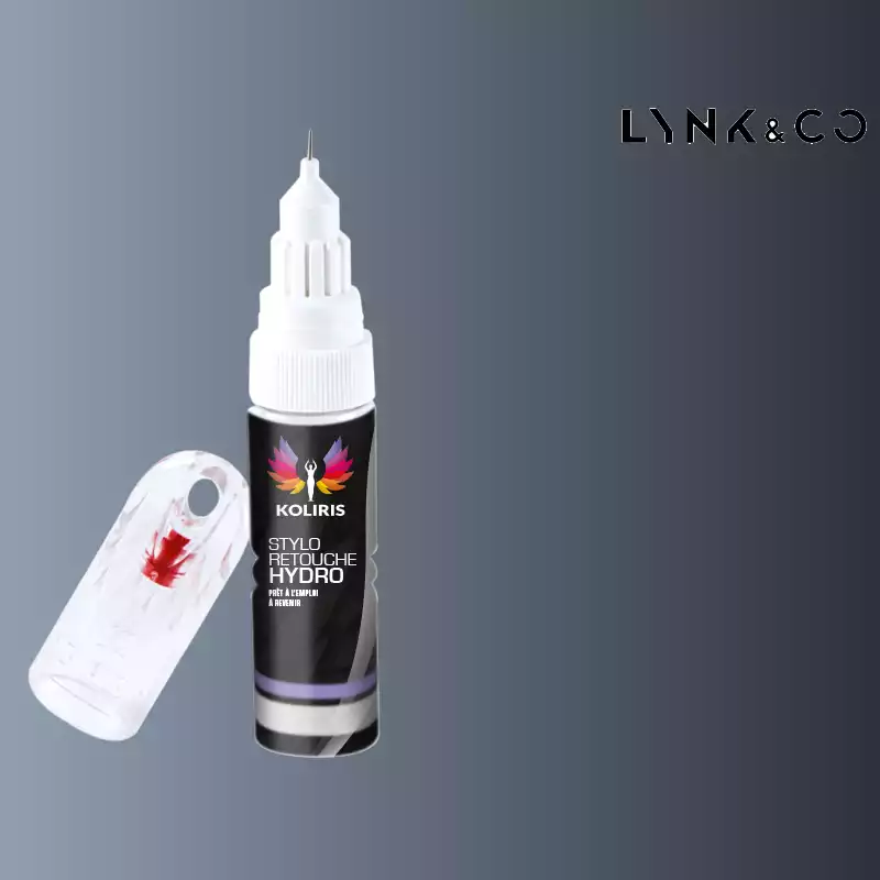 Stylo retouche peinture voiture Lynk 20ml