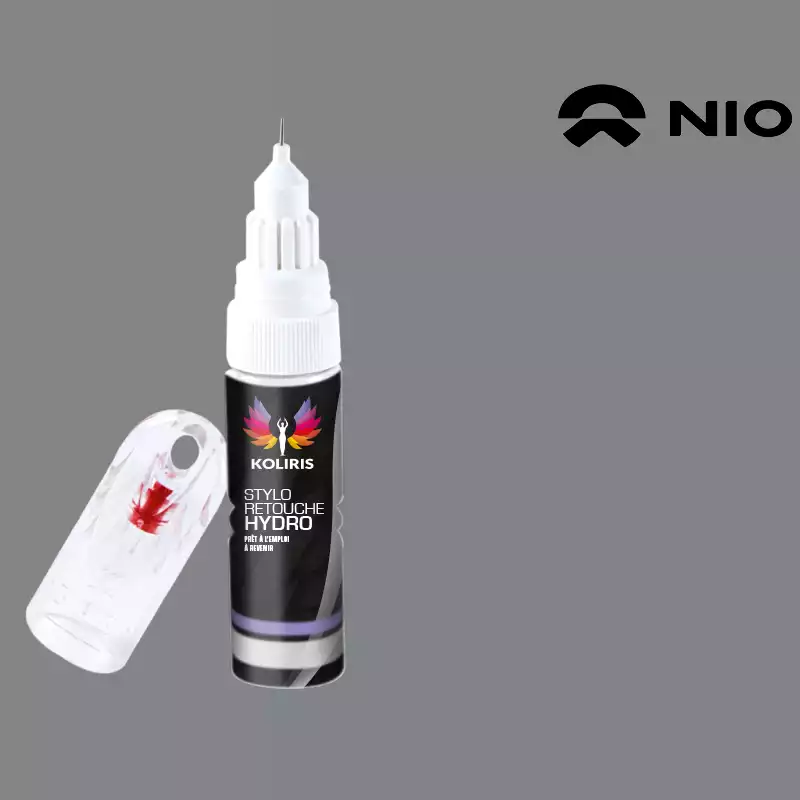 Stylo retouche peinture voiture Nio 20ml