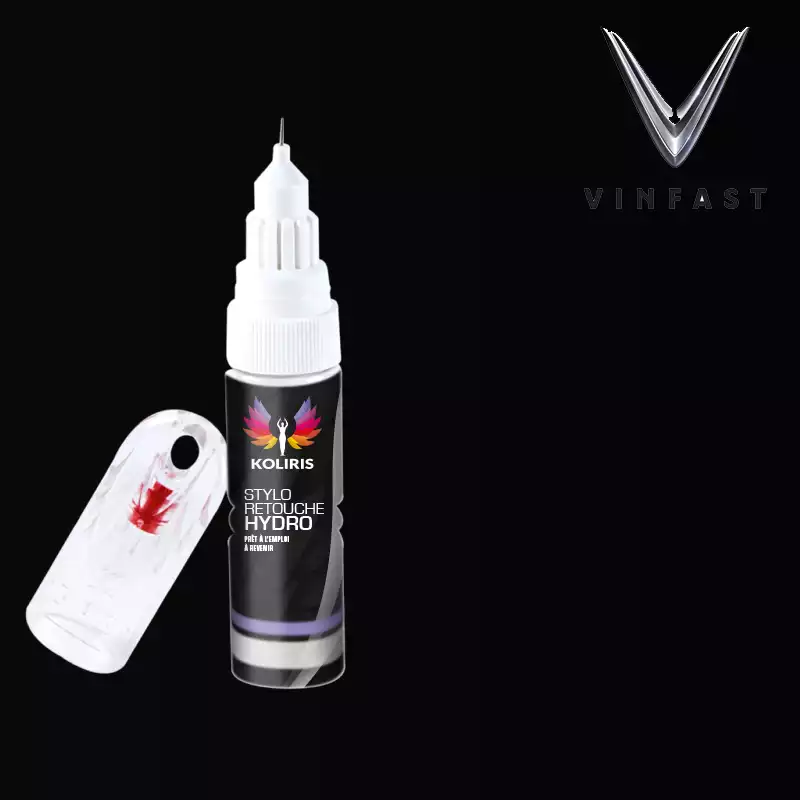 Stylo retouche peinture voiture Vinfast 20ml