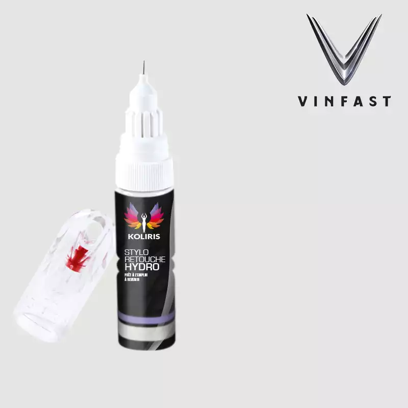 Stylo retouche peinture voiture Vinfast 20ml