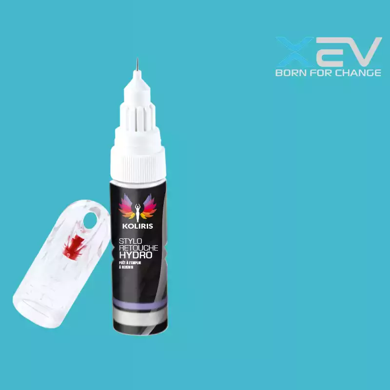 Stylo retouche peinture voiture Xev 20ml