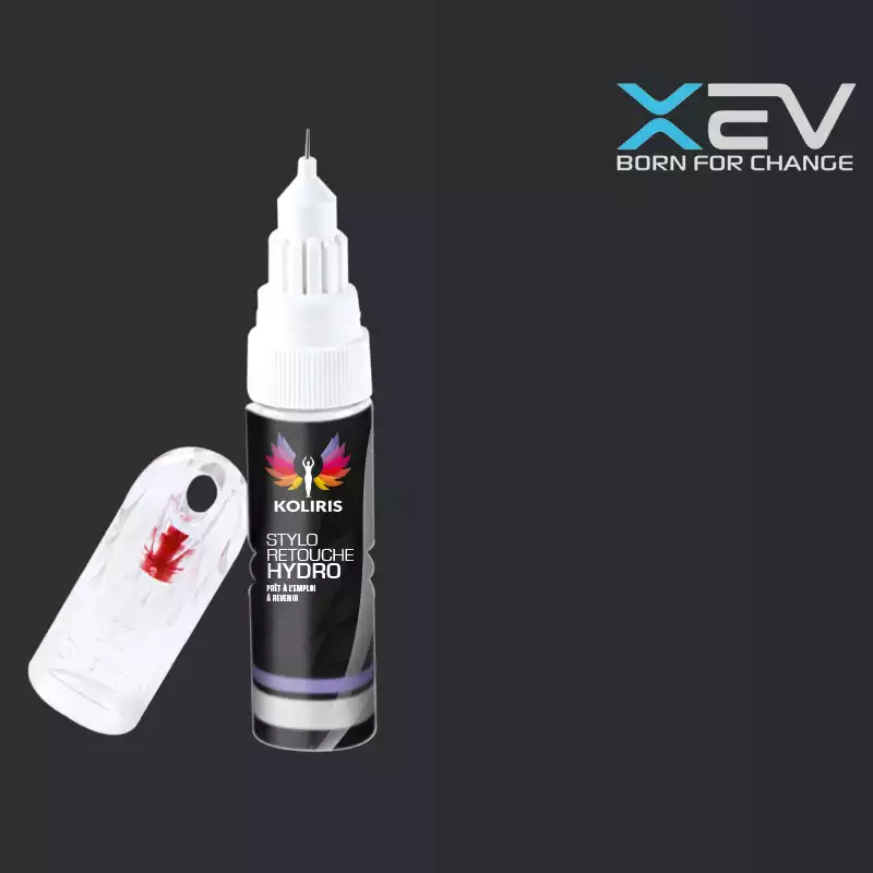 Stylo retouche peinture voiture Xev 20ml