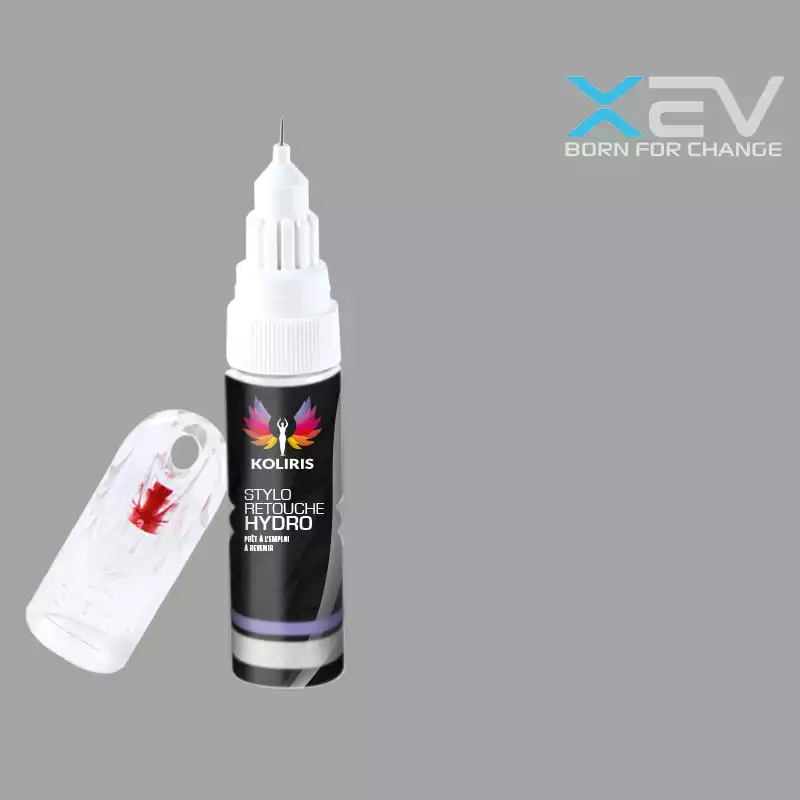 Stylo retouche peinture voiture Xev 20ml