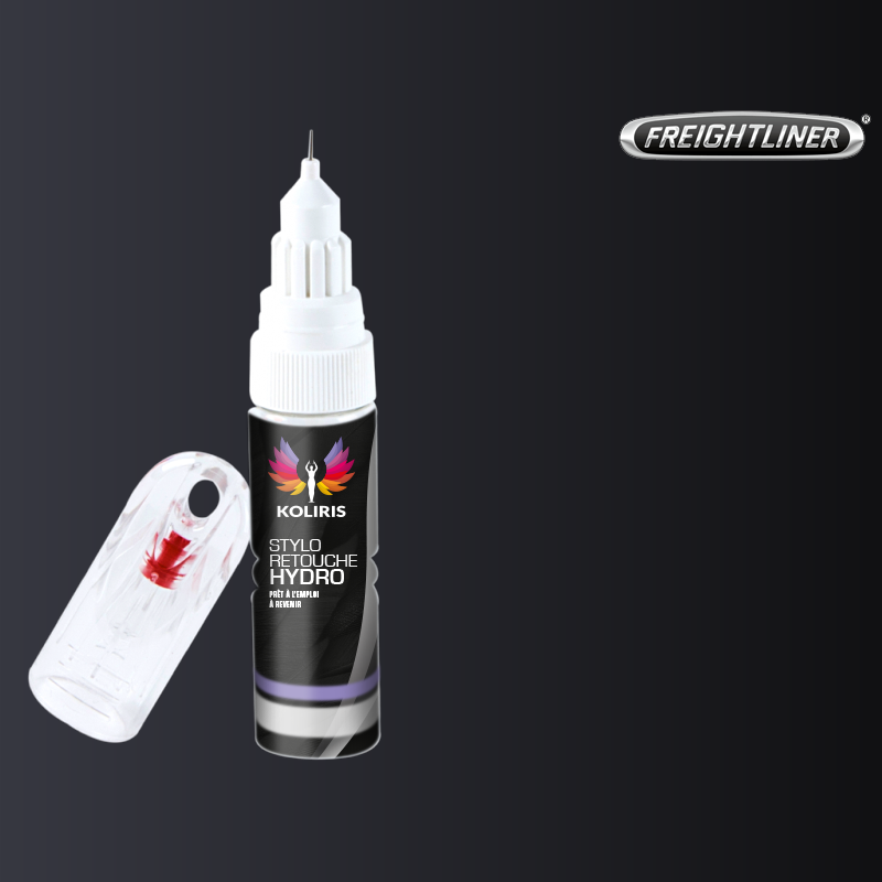 Stylo retouche peinture utilitaire Freightliner 20ml