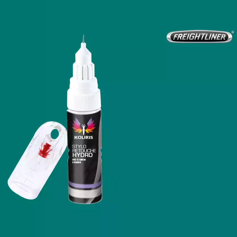 Stylo retouche peinture utilitaire Freightliner 20ml