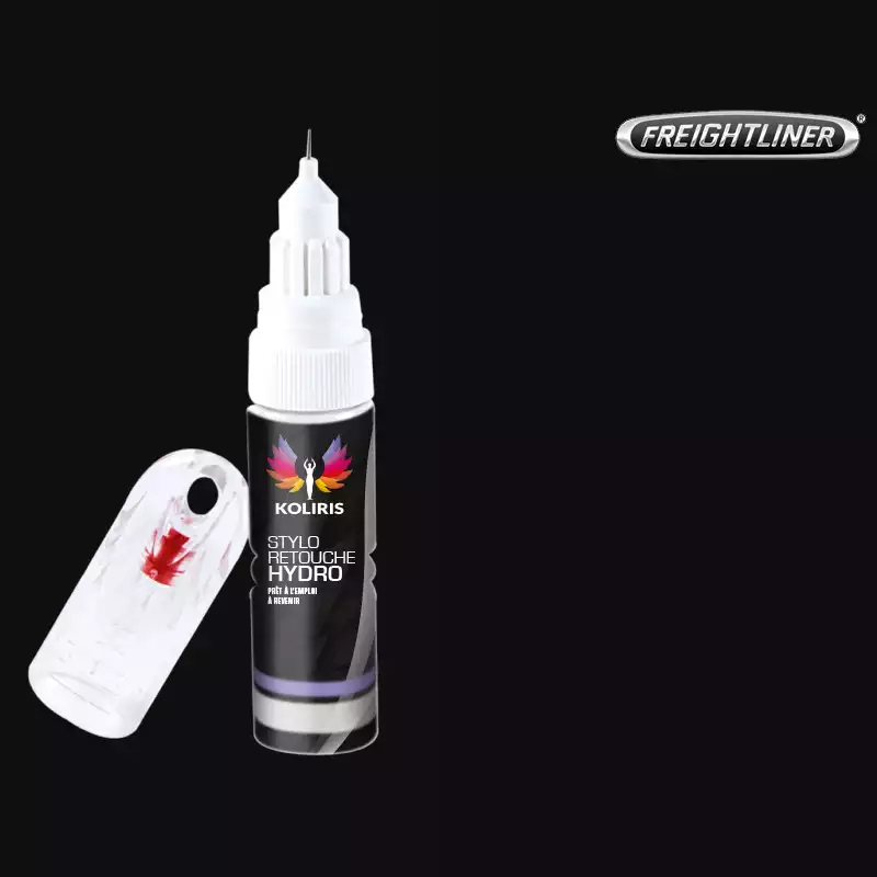 Stylo retouche peinture utilitaire Freightliner 20ml