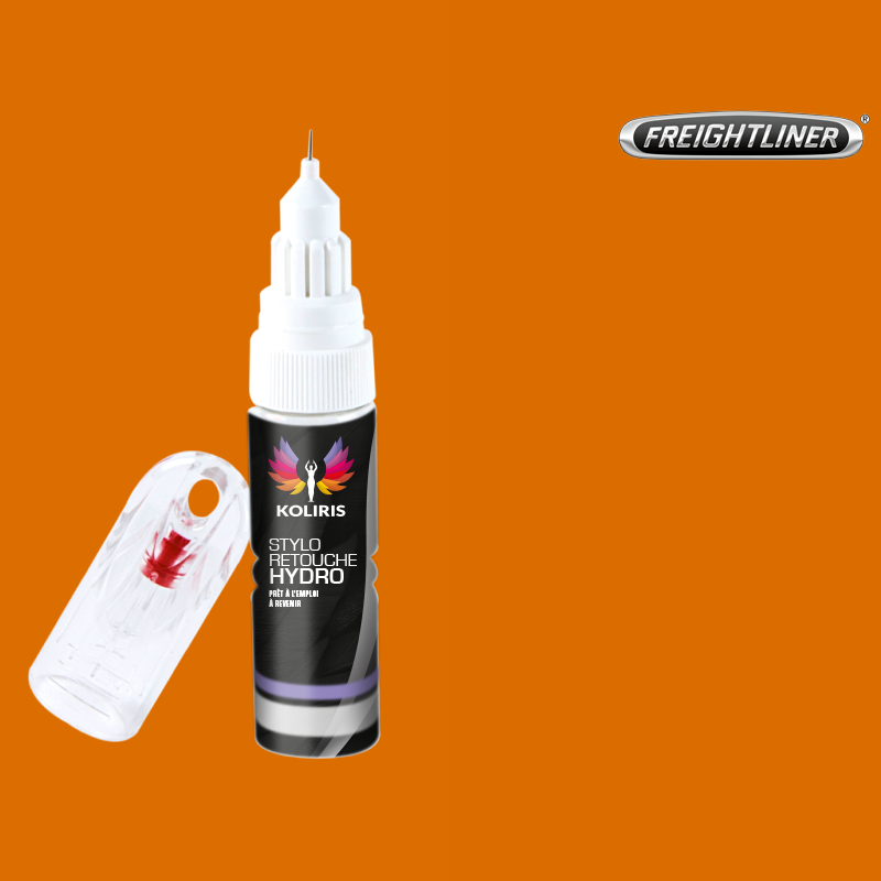 Stylo retouche peinture utilitaire Freightliner 20ml