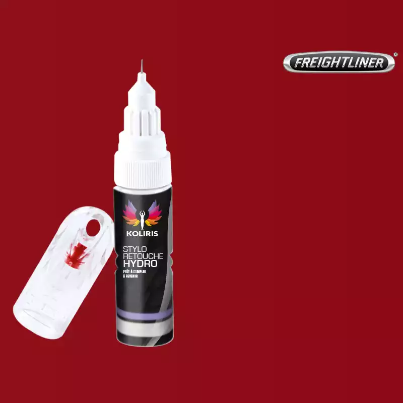 Stylo retouche peinture utilitaire Freightliner 20ml