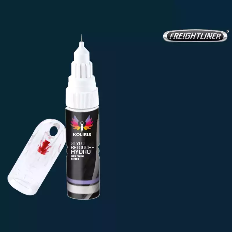 Stylo retouche peinture utilitaire Freightliner 20ml