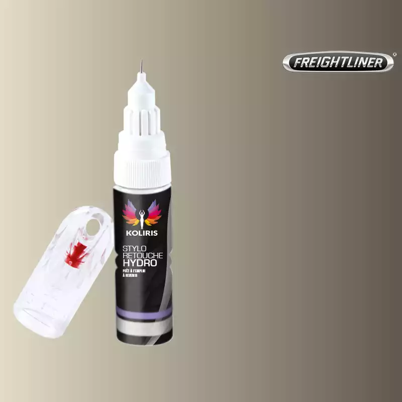 Stylo retouche peinture utilitaire Freightliner 20ml