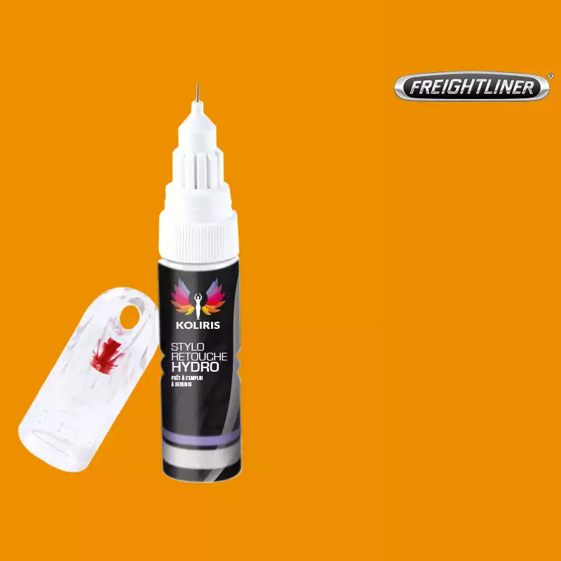 Stylo retouche peinture utilitaire Freightliner 20ml