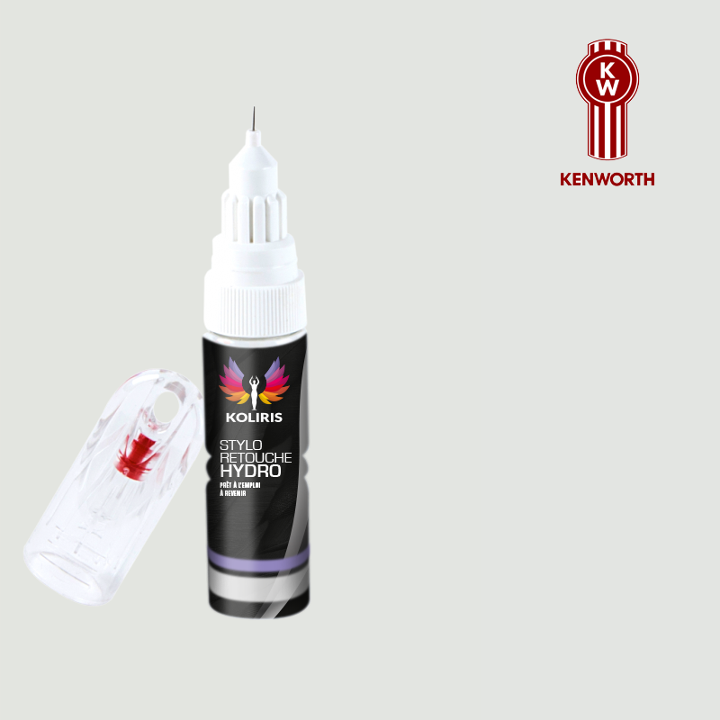 Stylo retouche peinture utilitaire Kenworth 20ml