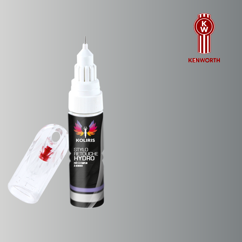 Stylo retouche peinture utilitaire Kenworth 20ml