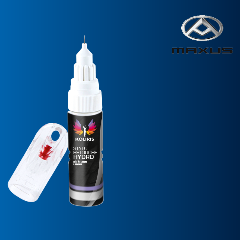 Stylo retouche peinture utilitaire Maxus 20ml