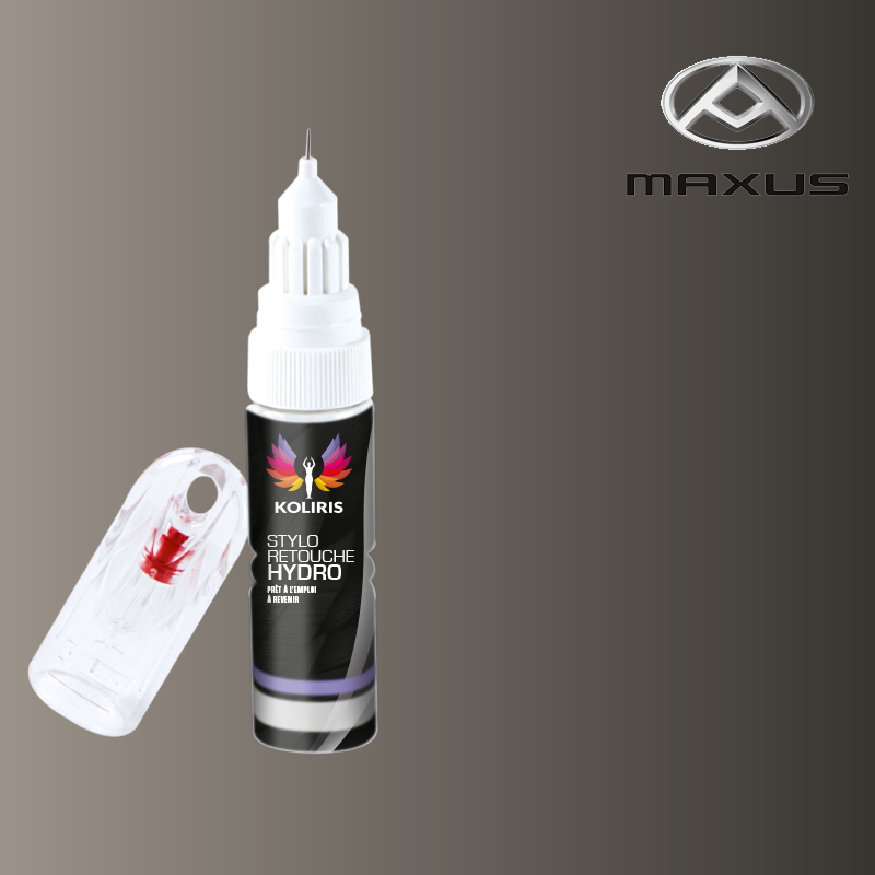 Stylo retouche peinture utilitaire Maxus 20ml