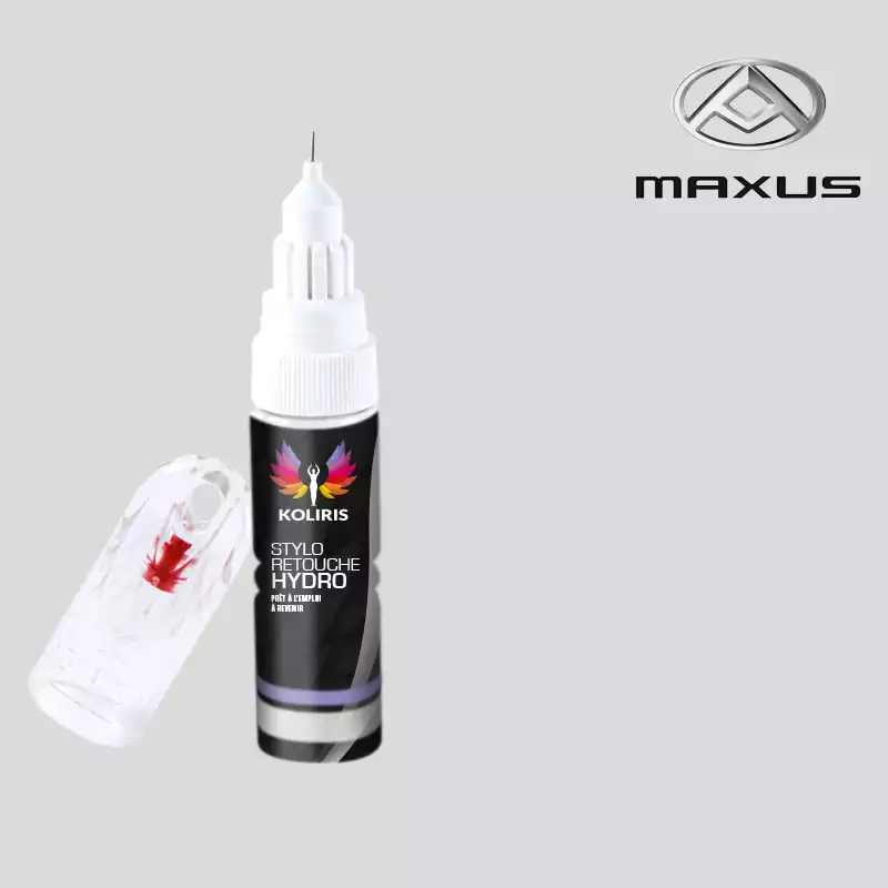 Stylo retouche peinture utilitaire Maxus 20ml