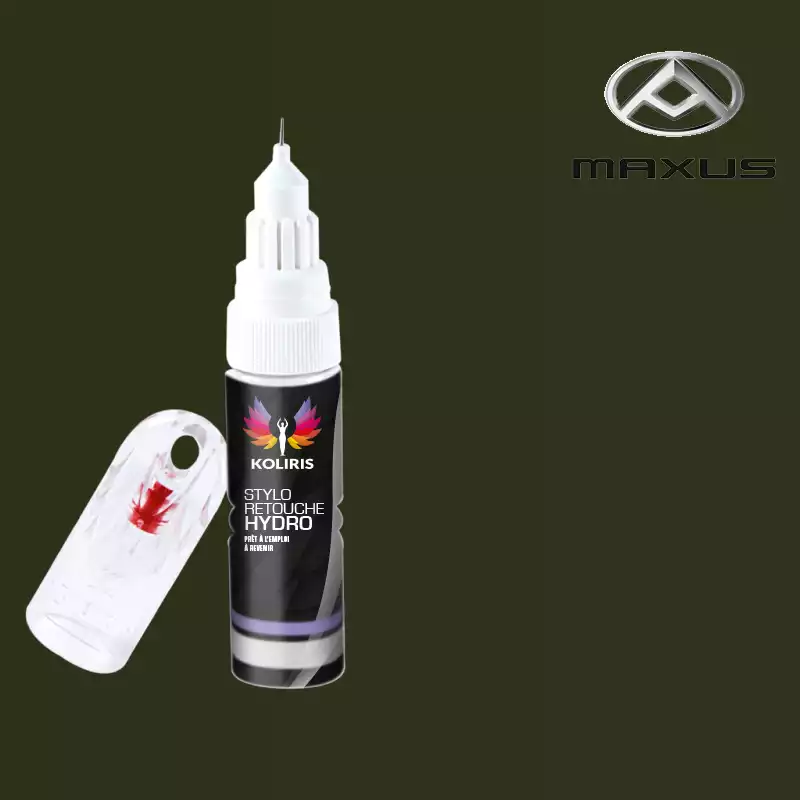 Stylo retouche peinture utilitaire Maxus 20ml