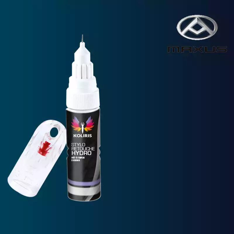 Stylo retouche peinture utilitaire Maxus 20ml