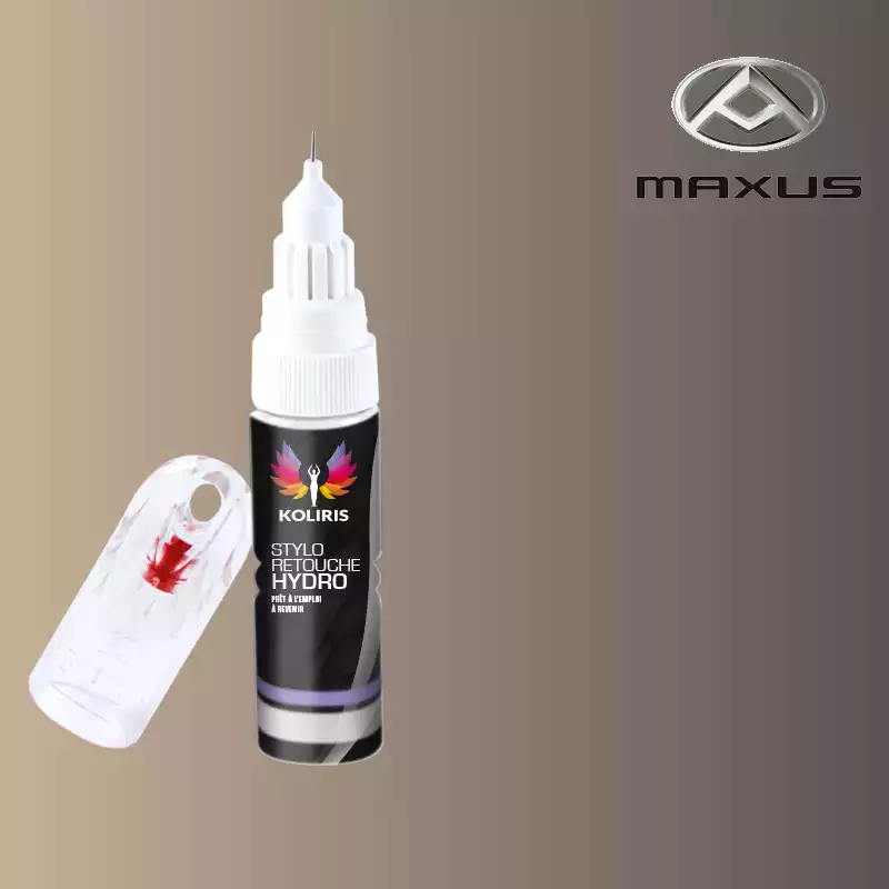 Stylo retouche peinture utilitaire Maxus 20ml