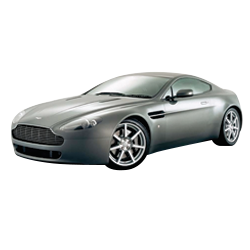 Peinture Aston Martin V8 Vantage