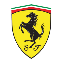 Peinture Ferrari - Stylo de retouche, aérosol, pot
