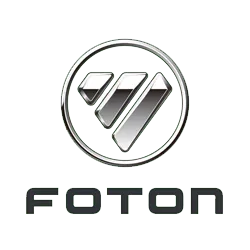peinture voiture Foton Motors